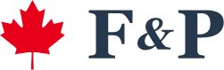 F&P logo